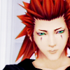 flared: (♣ orly)