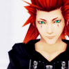 flared: (♣ taunting)