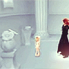 flared: (♣ dollhouse)
