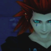 flared: (♣ basement Axel)