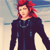 flared: (♣ condescending)