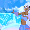 jeweledeyes: Princess Kida from Disney's Atlantis (Kida)