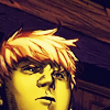 hugling: Teddy Altman in Hulkling form looking confused and skeptical (&SEEMS LEGIT)