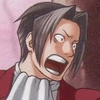 truthsnomiracle: Edgeworth's eyes and mouth are both wide in a desperate, horrified expression. (NO!)