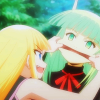 midget: (Come here you...!)