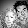 embroiderama: (John & Mary)