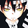 luminious: (soul eater)