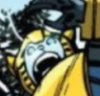 winglessbumblebee: Bumblebee Recoiled backwards screaming (Scream Bee)