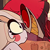 lonelysmiles: (Boop! - Toothy)