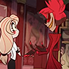 lonelysmiles: (Chatting)