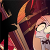 lonelysmiles: (Looming)