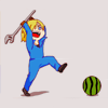 heartwrenching: (time to break watermelon kneecaps)