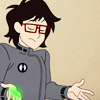 chickenchoicejudy: Art is Dead - Bo Burnham (I am an artist you're free to correct me)