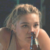 musesfool: Yelena with beer bottle (lord beer me strength)
