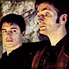 thalia: tenth Doctor and Jack Harkness (dr who - tenth & jack)