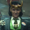 misbegotten: Tom Hiddleston as President Loki (Loki President Loki)