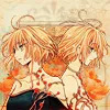 juniperberry: the two sakuras from trc (seeing double)
