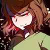 Frisk? Chara? (It's Chara)