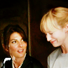 iluvroadrunner6: ([leverage] sophie/parker)