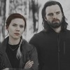 silver_x_cross: Bucky/Natasha, the couple we were denied (Pairing: WinterWidow | badass couple)