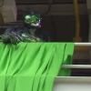greeeaserbug: (bug on the banister)