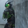 greeeaserbug: (this wall is my only friend now)