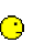 arknes: Yellow smiley-face emoticon smoking a cigarette, low quality and very bit-ish. (Smoke)