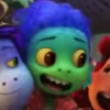 schoolingfish: (Laughing seamonster)