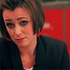 bollinger: (it's not the make up)