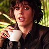 securitea: (drinking)