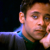 misbegotten: Julian Bashir, Pensive (STDS9 Bashir Pensive)