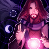 zemnianjoy: <user name=FelixoraDraws site=twitter> (Caleb ♏︎ Danger in the game when)