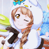 secretambition: (Love Live! ★ Birbplay)