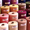 gillian: Spools of crochet thread (Crochet:  Thread!)