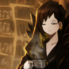 teabirdstarandcity: Binah, relaxed, with a cup of steamy black tea. (Default)