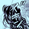 rigormorphis: Shinobu and Chihaya cross paths (chf: rival/girlfriend)