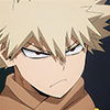detonating: (Bakugou S5 17)