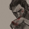 nothinglikefather: not my art (fight 1)