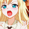 ai: sena throwing her hands up in the air in frustration (a2)