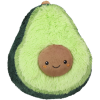 dine: (squish avocado - misbegotten)