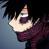 burnitblack: by broshuu for dabi @ dreamwidth (you think he's innocent)