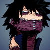 burnitblack: by broshuu for dabi @ dreamwidth (such a pain in the neck)