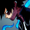 burnitblack: by broshuu for dabi @ dreamwidth (oh look someone needs to burn)