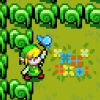 garote: (zelda butterfly)