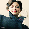 norabombay: Irene Adler in Sherlock's coat, full on trolling (Trolling. Trolling. Trollin)