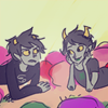 grimauxilatrix: (Karkat > sleepover!)