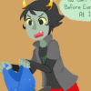 grimauxilatrix: (Kanaya > TRY THIS ON X()