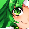 friendshipbeam: Cure March smiling. ([smilepc] ehe)
