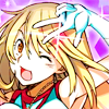 moes: (raildex 『peace sign』)