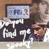 geckoholic: (TXF: Mulder spooky)